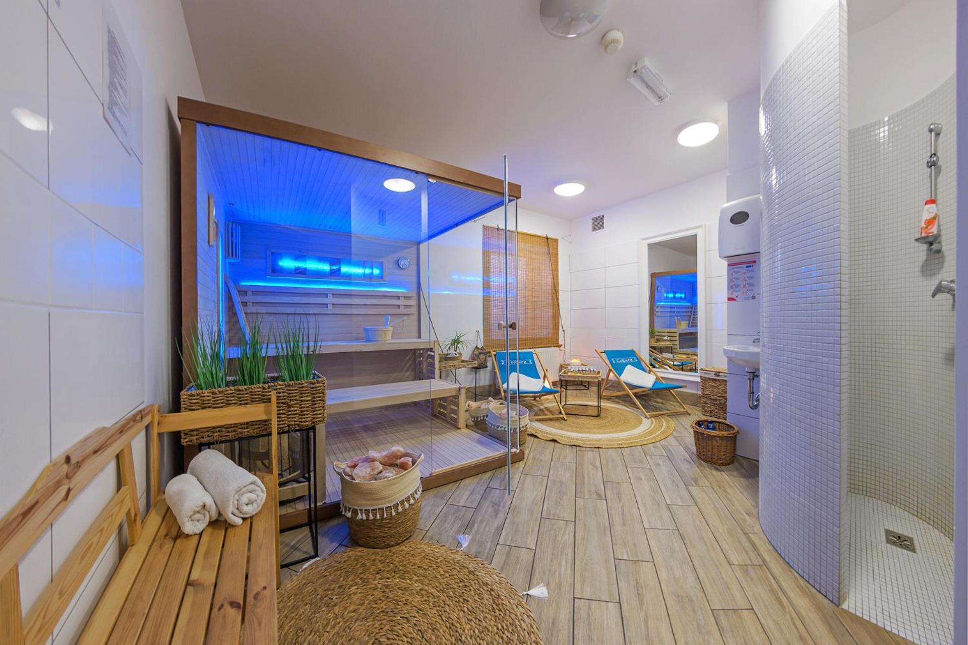 Hotel Zorza Kolobrzeg Bagian luar foto