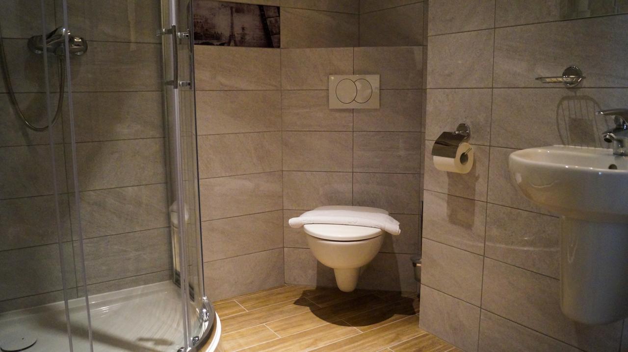 Hotel Zorza Kolobrzeg Bagian luar foto